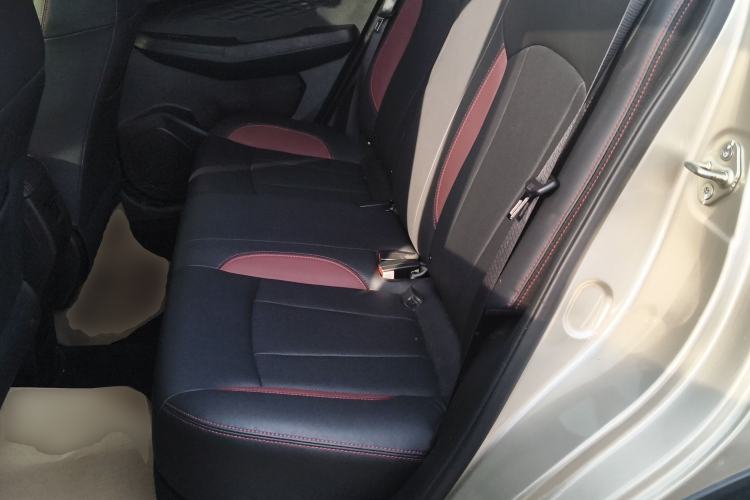 Used Geely Auto Vision X3 2021 PRO 1.5L CVT Deluxe Model
