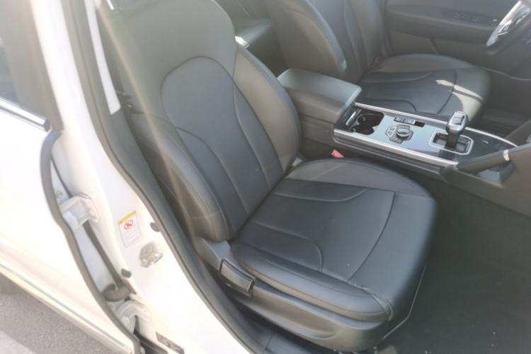 Used Haval H6 2018 Blue Label Sport Edition 1.5T Automatic Two-Wheel Drive Elite Model
