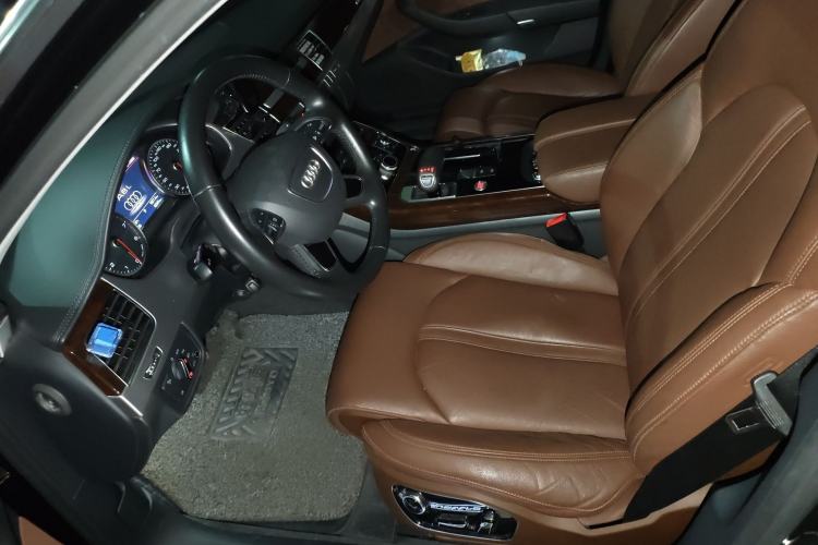 Used Audi A8 2014 A8L 45 TFSI quattro Comfort model