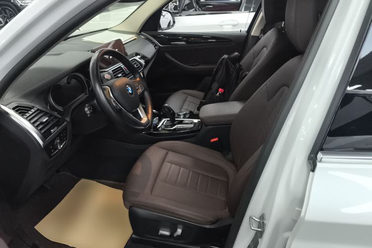 Used BMW X3 2018 xDrive25i Luxury Package China VI Emission Standard
