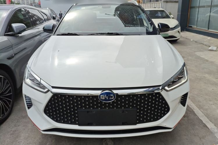 Used BYD e2 2021 Deluxe Model
