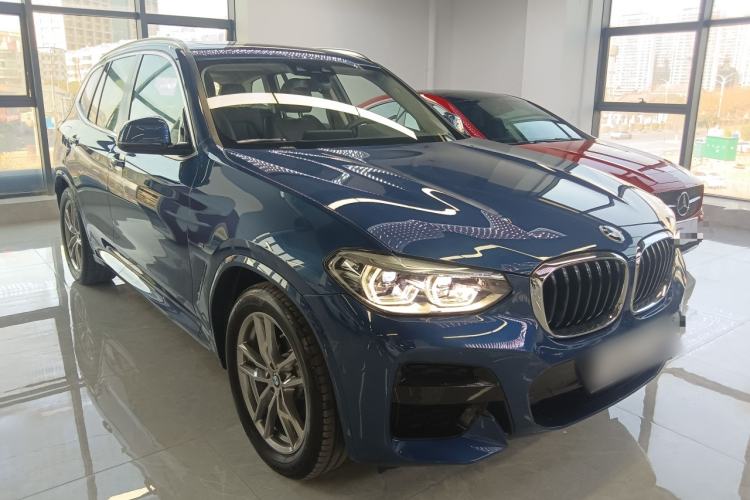 Used BMW X3 2020 xDrive28i M Sport Package
