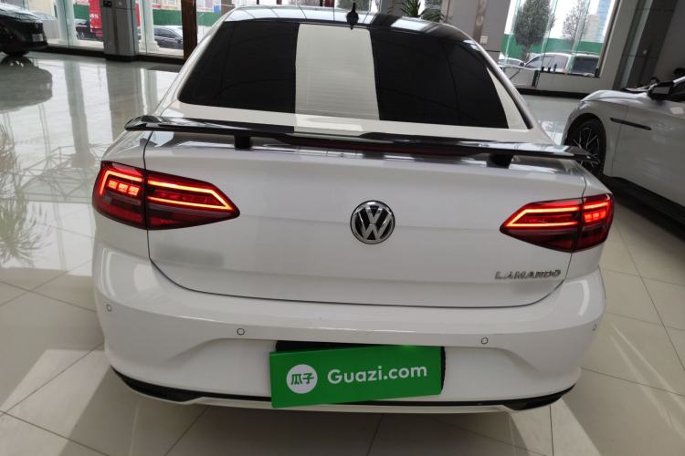 Used Volkswagen Lamando 2021 Revised Version 280TSI DSG Comfort Edition