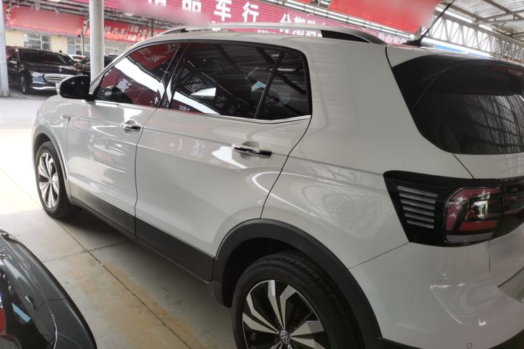 Used Volkswagen T-Cross 2020 280TSI DSG Luxury Edition
