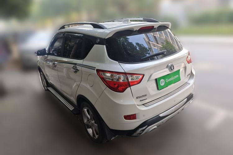 Used Changan CS35 2015 1.6L Manual Luxury Model China IV Standard
