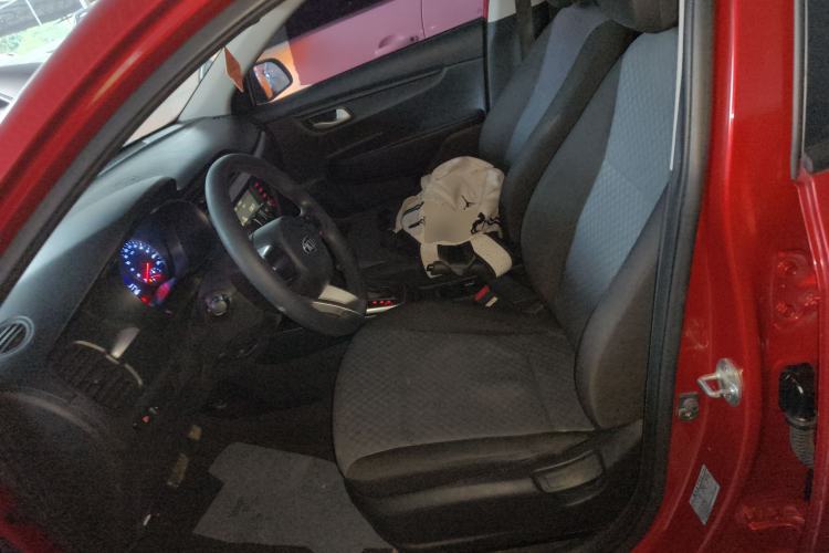 Used Kia K2 2017 Sedan 1.4L Automatic GLS