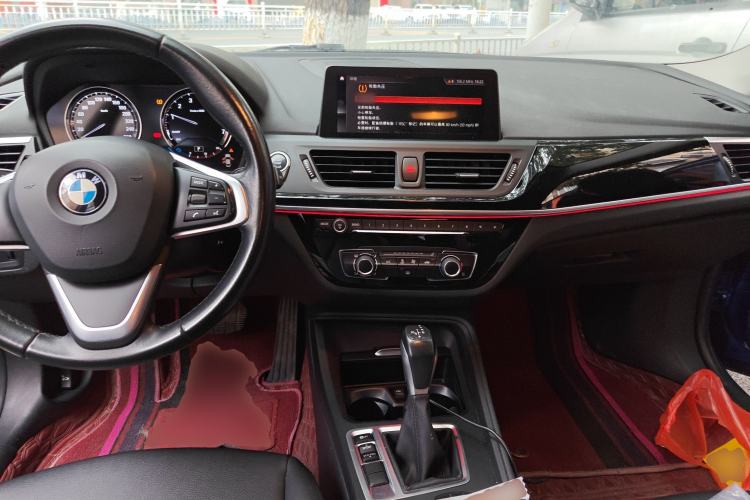 Used BMW 1 Series 2019 118i Fashion Model
