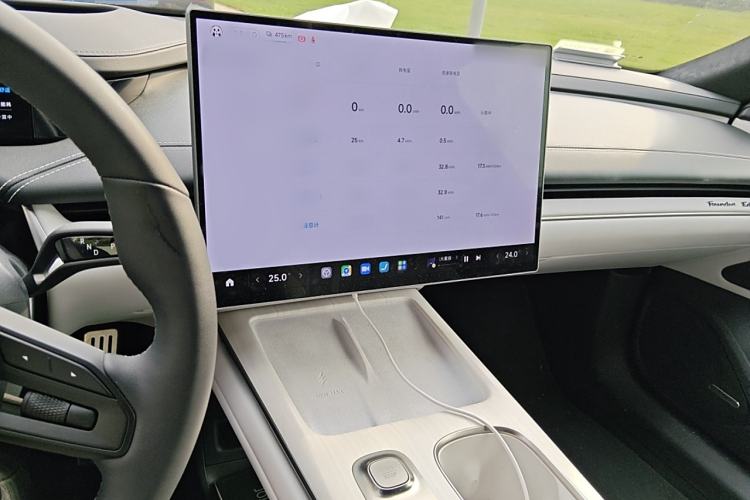 Used  SU7 2024 Four-Wheel-Drive Max Founder's Edition