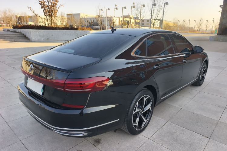 Used Volkswagen Passat 2024 380TSI Starry Dragon Edition
