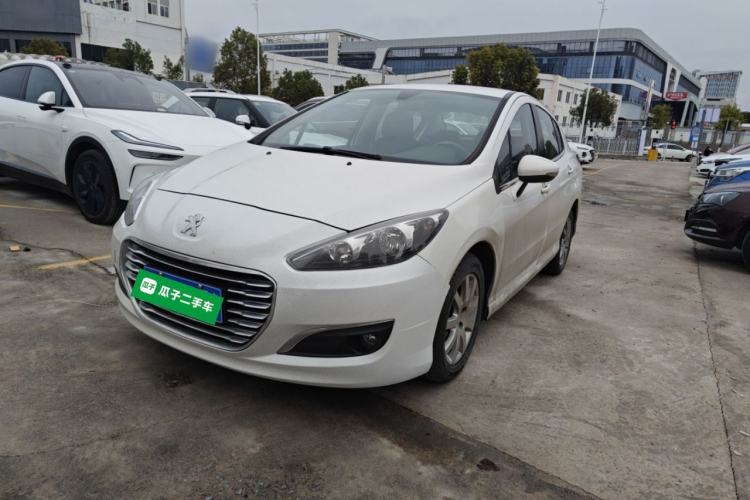 Used Peugeot 308 2014 Enjoy Edition Classic 1.6L Automatic Premium Model