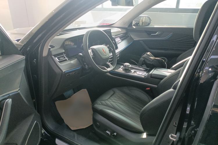 Used Hongqi HS5 2023 2.0T Qixiang Pro Edition
