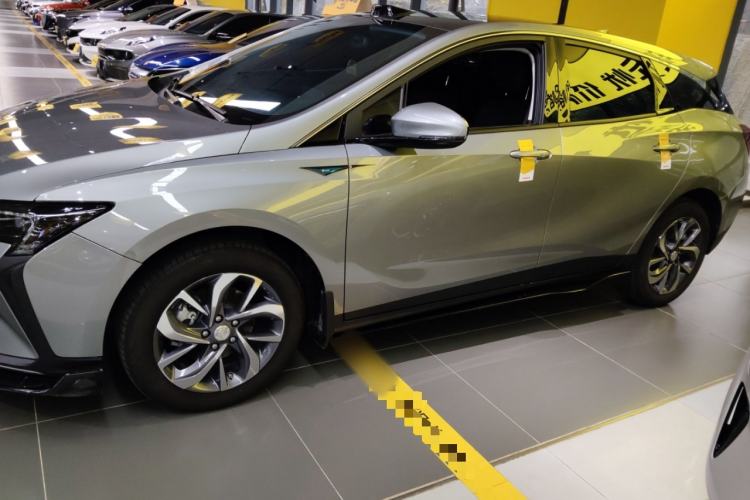 Used Buick Velite 6 2024 450km Enjoyment Plus Version
