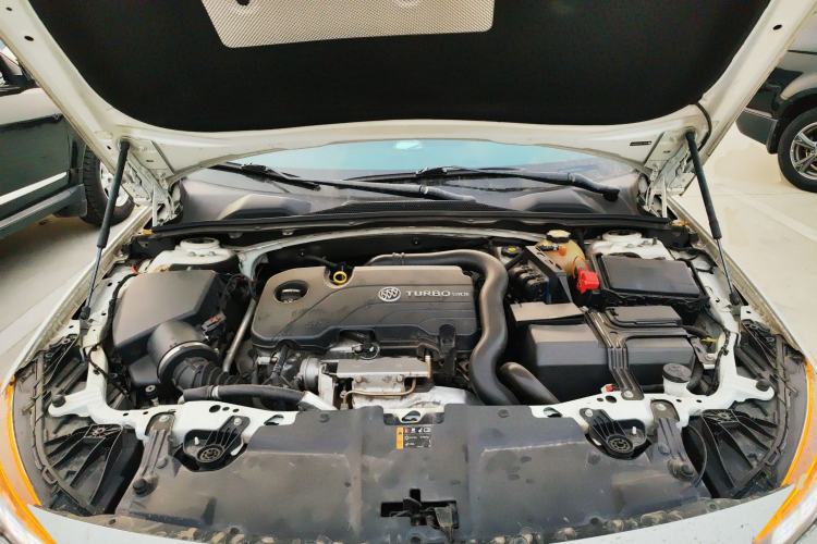 Used Buick Regal 2017 20T Luxury Model
