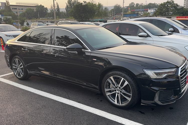 Used Audi A6L 2021 40 TFSI Luxury Dynamic Edition
