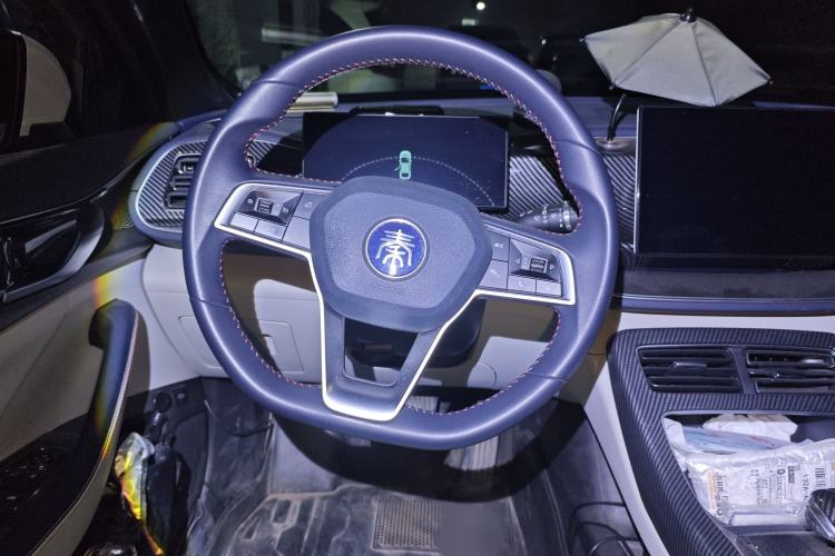 Used BYD Qin PLUS 2023 Champion Edition DM-i 120KM Leading Model