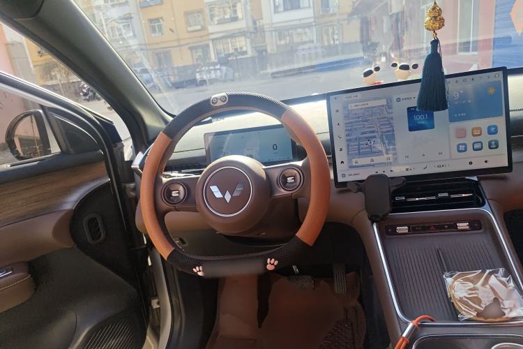 Used Wuling Xingguang S 2024 60km Advanced Version