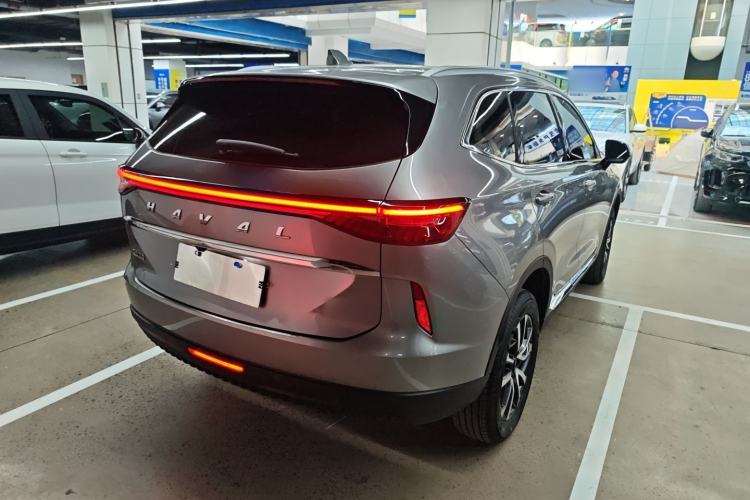 Used Haval H6 2022 3rd Generation 1.5T Automatic Two-Wheel Drive Pro
