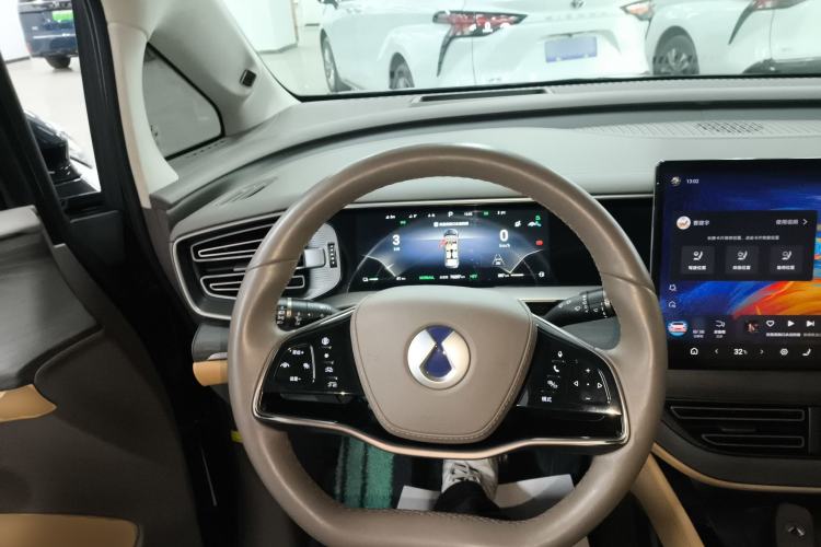 Used Denza D9 2022 DM-i 970 Four-Wheel Drive Flagship Model