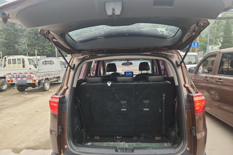 Used Wuling Hongguang S3 2018 1.5L Manual Luxury Model China V Standard
