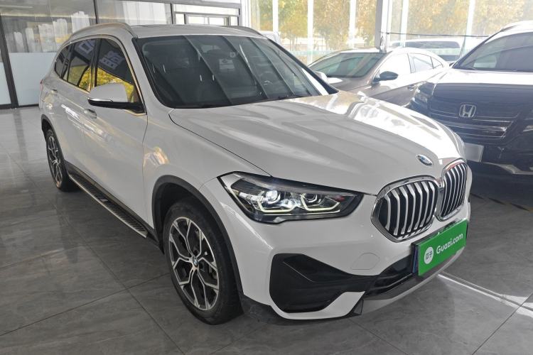 Used BMW X1 2021 sDrive25Li Leading Model
