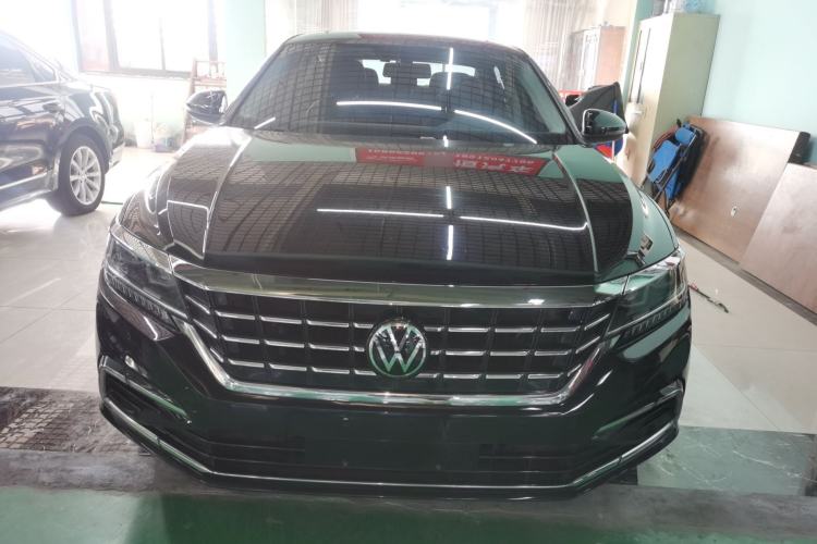 Used Volkswagen Passat 2021 330TSI Luxury Edition
