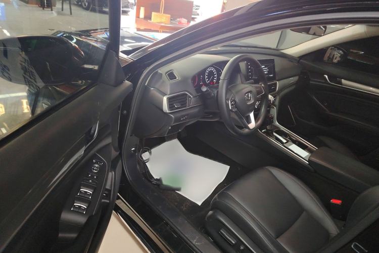 Used Honda Accord 2022 260TURBO Luxury Edition
