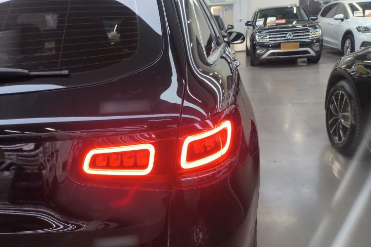 Used Mercedes-Benz GLC 2021 GLC 260 L 4MATIC Dynamic Edition
