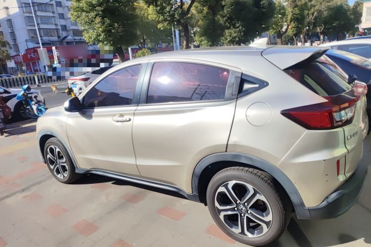 Used Honda XR-V 2017 1.8L EXi CVT Comfort Version