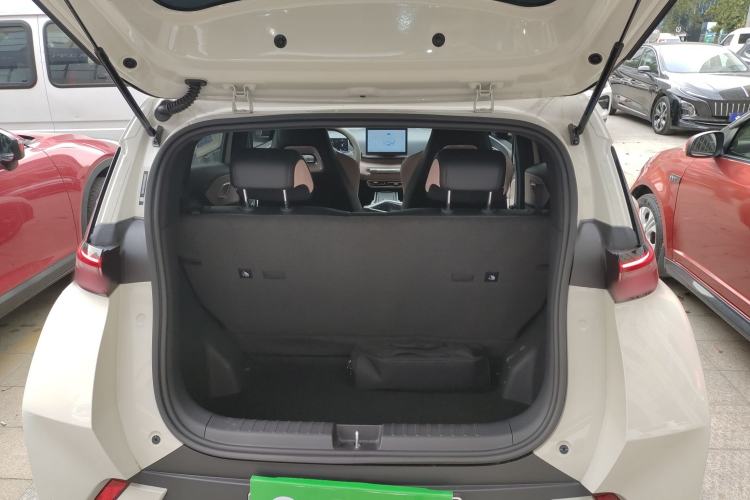 Used BYD Seagull 2025 305 km Free Version
