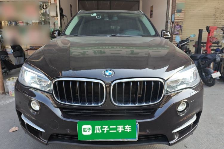 Used BMW X5 2014 xDrive35i Leading Model
