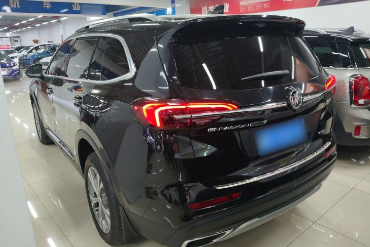 Used Buick Envision 2022 Encore Plus 652T Five-Seat Luxury Model