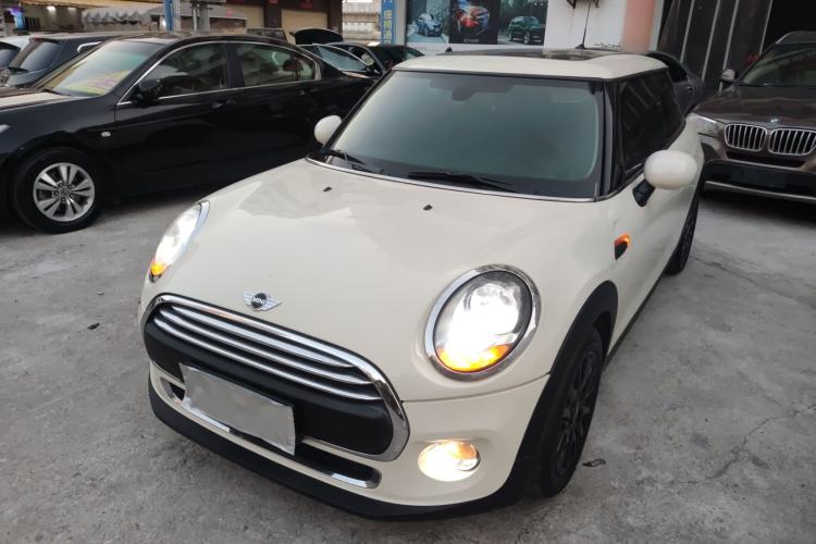 Used  MINI 2014 1.2T ONE+
