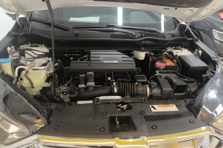 Used Honda CR-V 2019 240TURBO CVT 2WD Fashion Edition China VI
