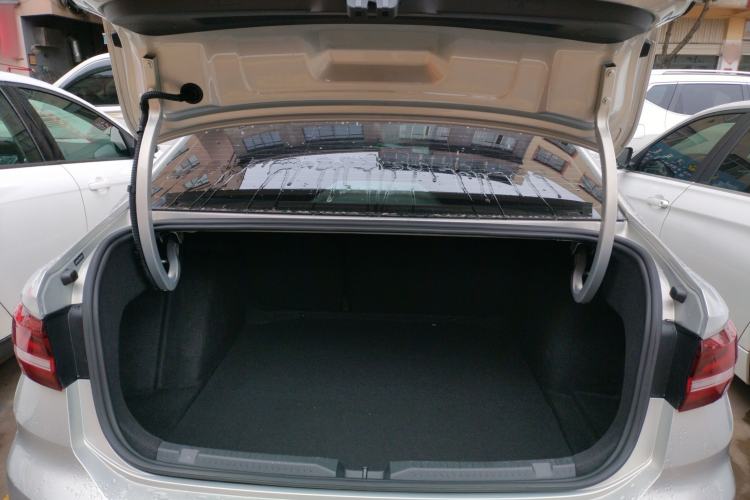 Used Volkswagen Lavida 2023 Revised Version 1.5L Automatic 5 Millionth Edition