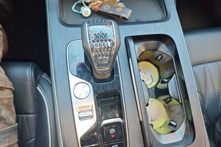 Used GAC Trumpchi GS8 2022 Linghang Series 2.0 TGDI Two-Wheel-Drive Luxury Smart Connectivity Version (7 Seats)