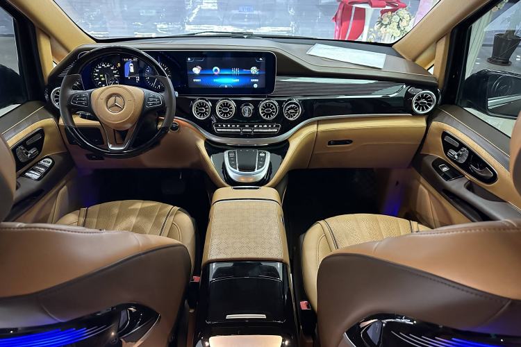 Used Mercedes-Benz Vito 2021 2.0T Business Version 7 Seats
