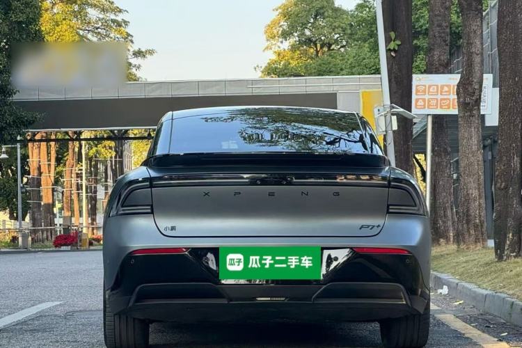 Used XPeng P7+ 2024 Limited Edition Max
