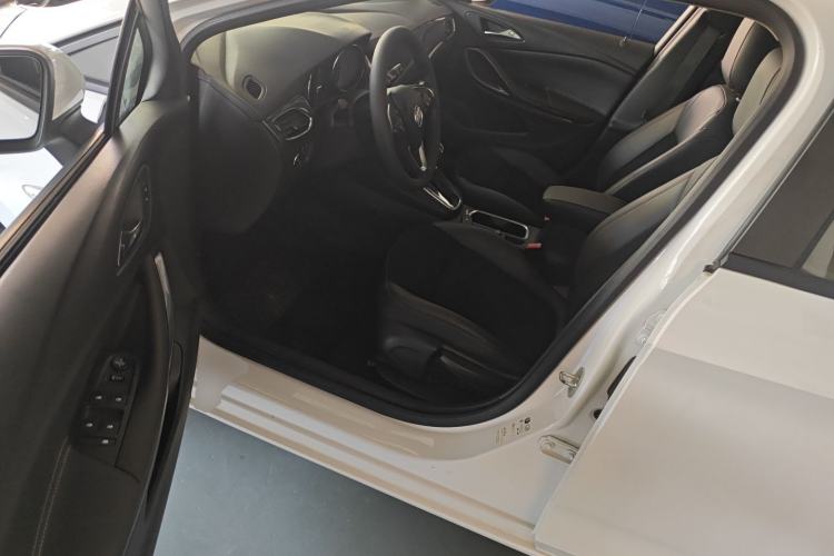 Used Buick Verano 2016 Hatchback 15S Automatic Leading Model
