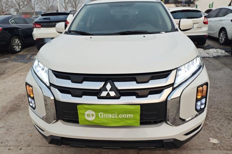 Used Mitsubishi ASX 2020 2.0L CVT Smart Edition
