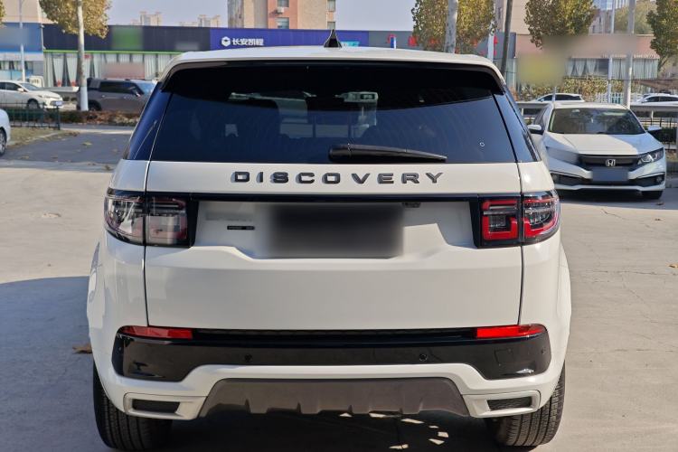 Used Land Rover Discovery Sport 2020 249 PS R-Dynamic Performance Tech Edition 7 Seats
