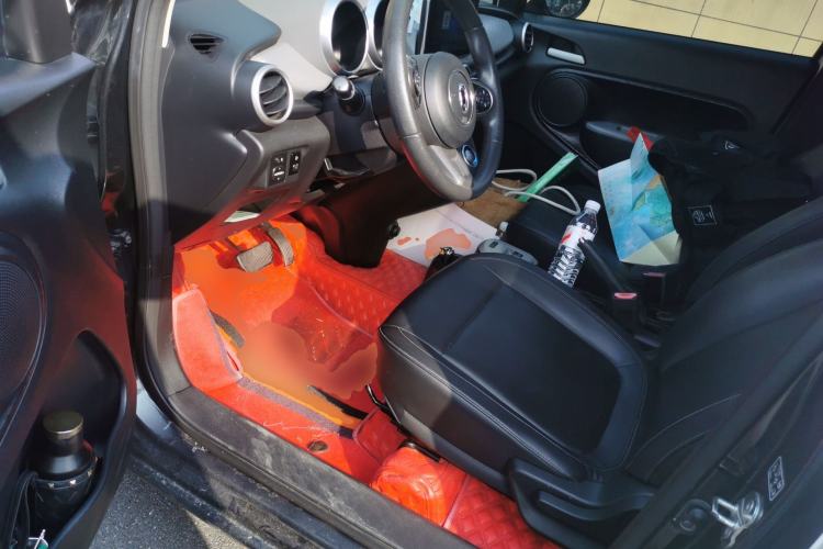 Used ORA Black Cat 2019 351 km Family Edition
