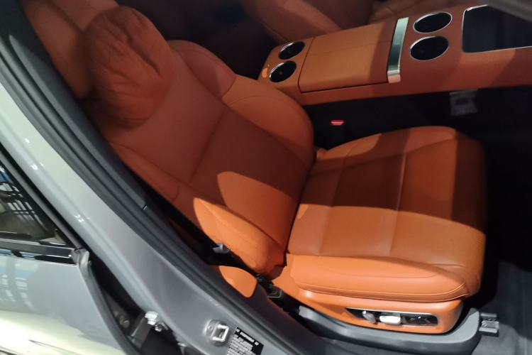 Used Li Auto L9 2022 Max model
