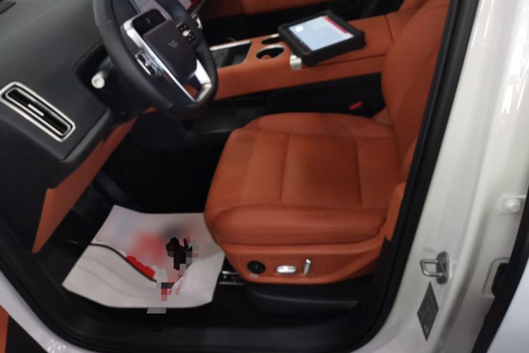 Used Li Auto L6 2024 Pro Model