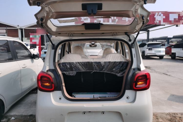 Used Wuling Hongguang MINIEV 2025 Four-Door Version Advanced Edition