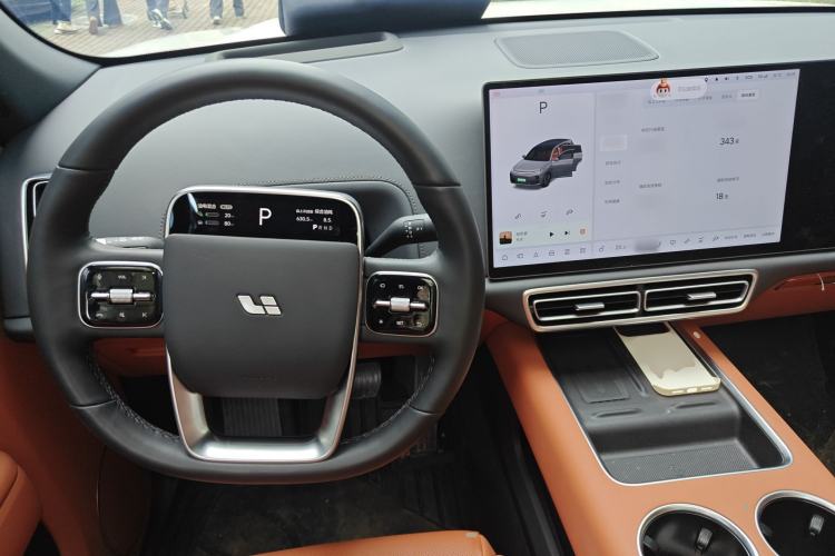 Used Li Auto L7 2024 MAX Model