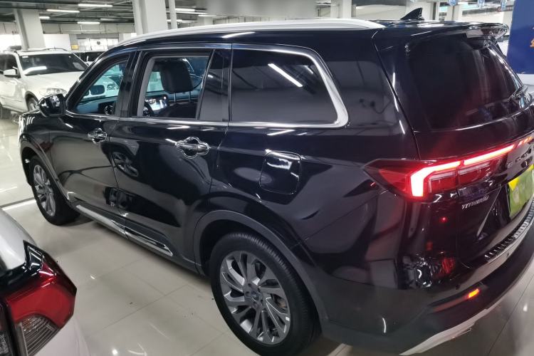 Used Ford Equator 2021 EcoBoost 225 Premier 7-Seater
