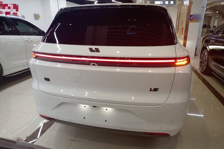 Used Li Auto L6 2024 PRO Model
