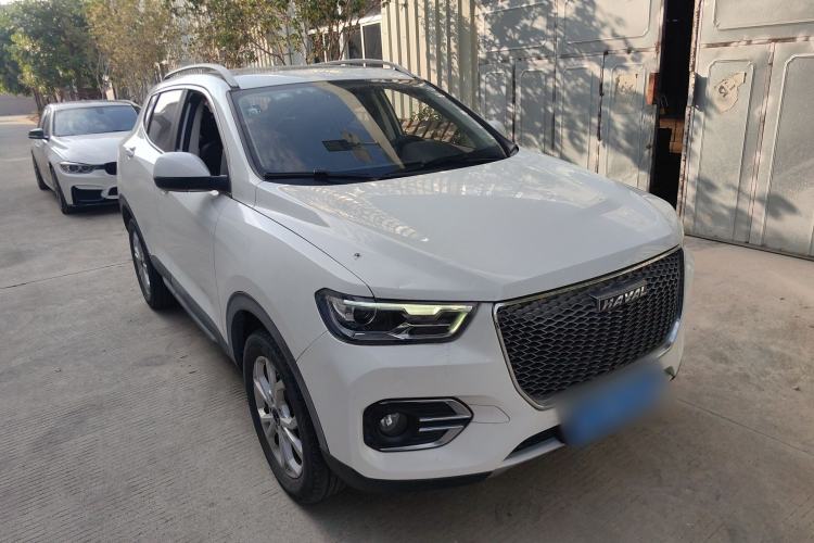 Used Haval H2s 2018 1.5T Dual-Clutch Fashion Edition
