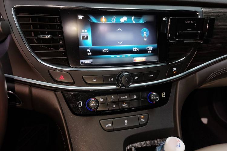 Used Buick LaCrosse 2016 Revised 20T Leading Edition
