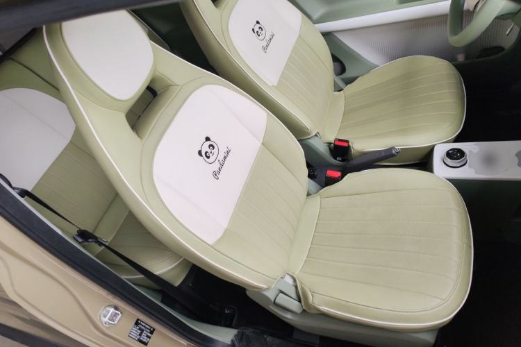 Used  Panda 2025 210km Panda Rider
